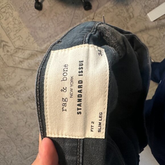 Rag & Bone Fit 2 - Minna Jeans - Picture 3 of 5